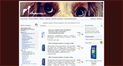 Desktop Screenshot of frikokarma.pl